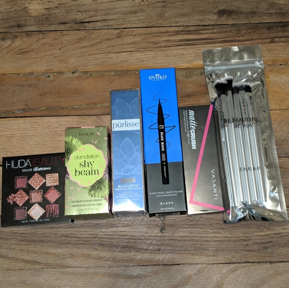 Beauty/Make Up Bundle